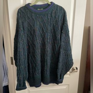 Colours by Alexander Julian Sweater